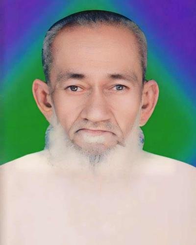 প্রয়াত শিক্ষকদের ছবি